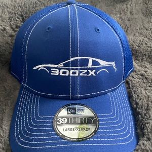 Men’s Embroidered Mesh Hat